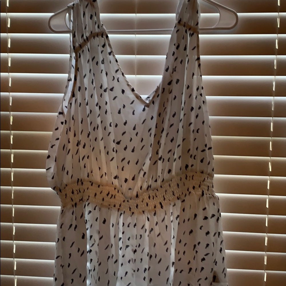 Baby Doll Blouse